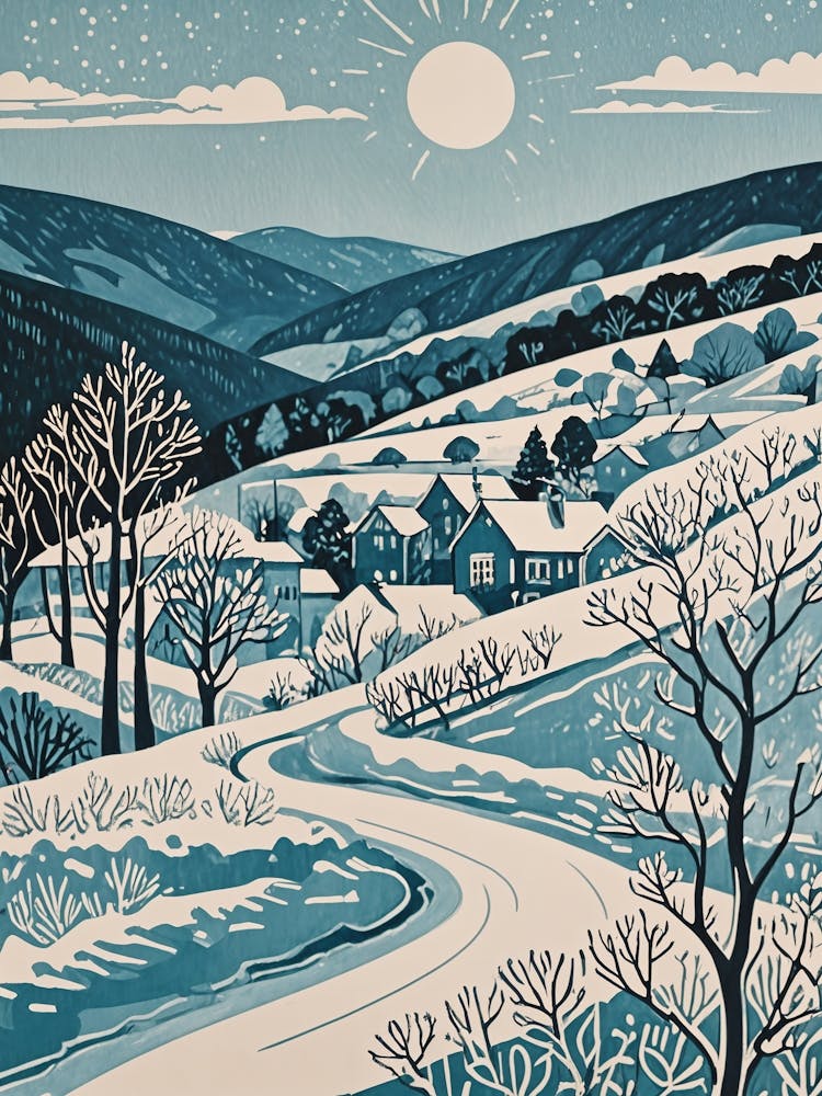 Winter's Day no1