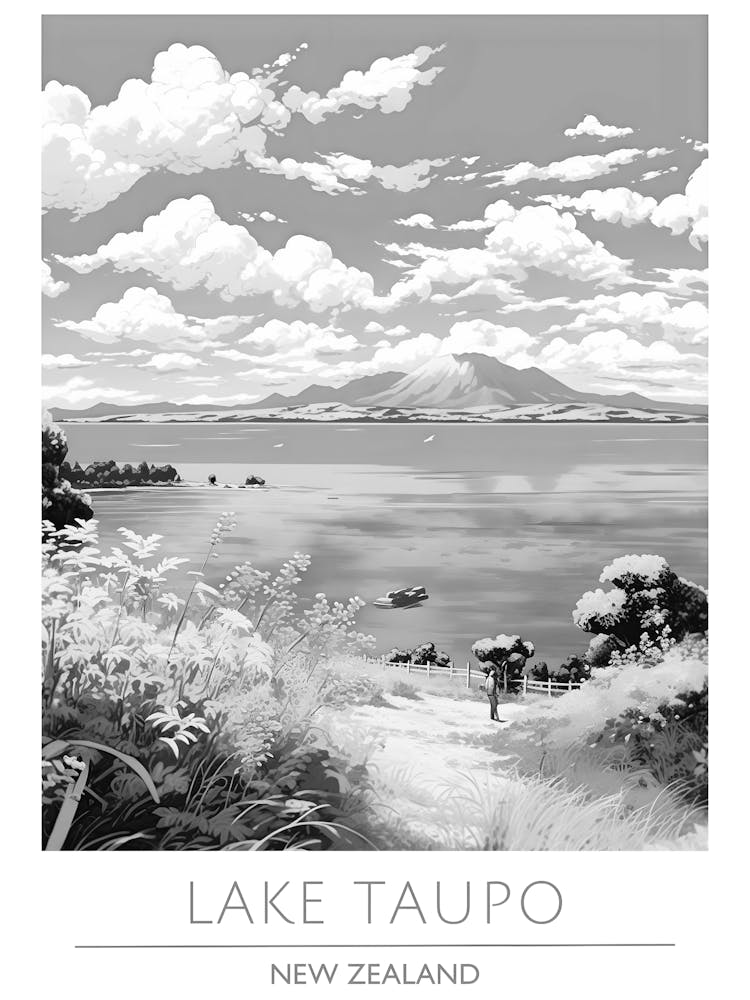 Lake Taupo