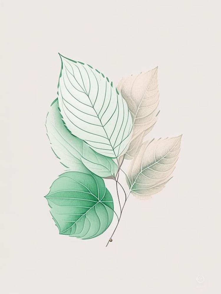 Mint Leaf Contemporary 8
