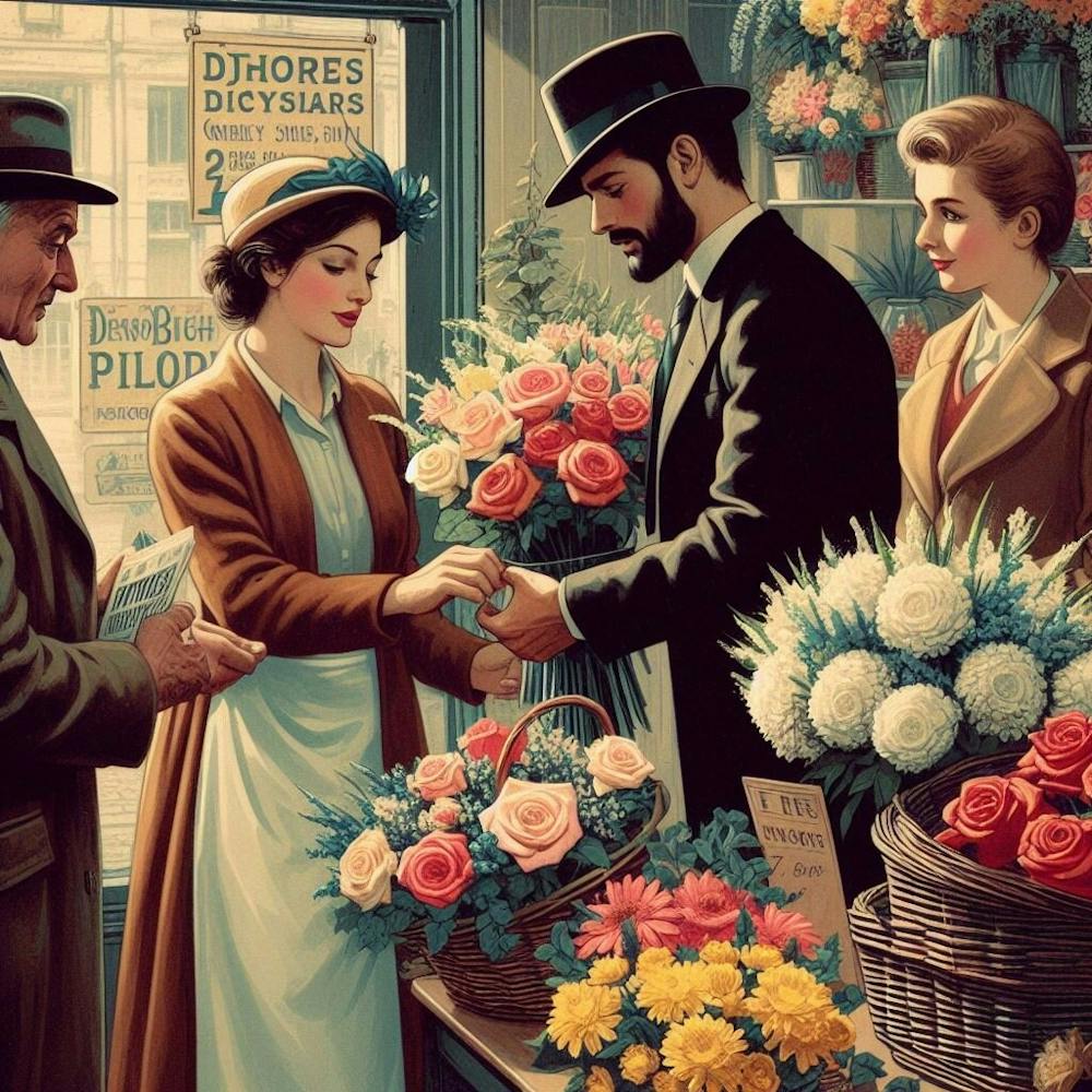 Magasin de Fleurs