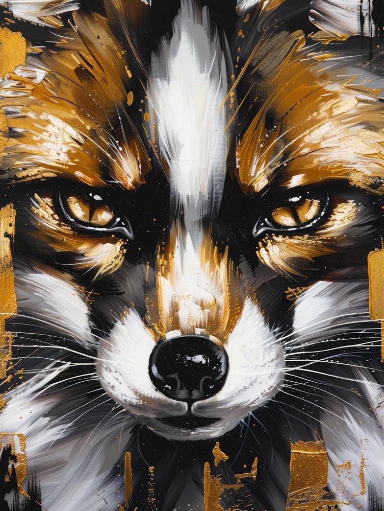 Fox Art 5