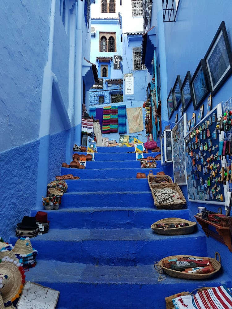 Chefchaouen, Morocco