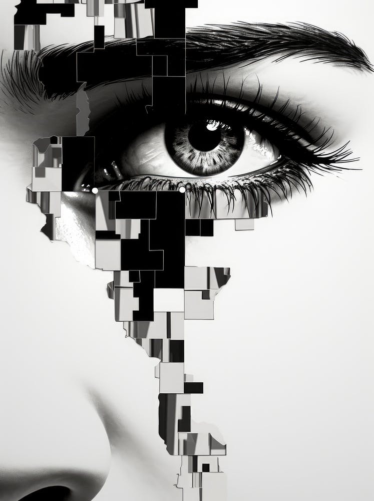 Woman'S Eye