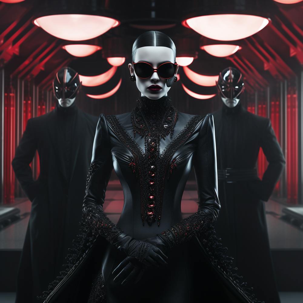 dark matrix