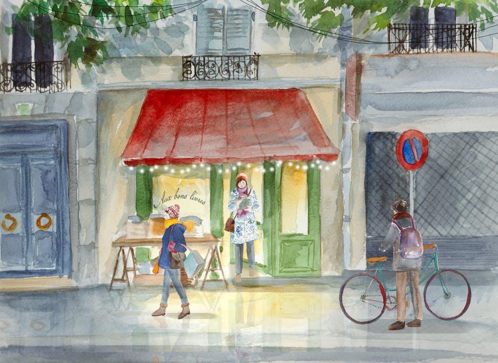 Librairie