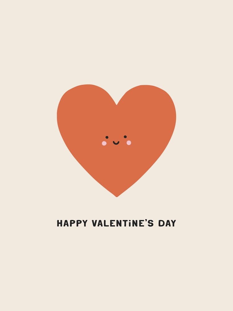 Happy valentines day