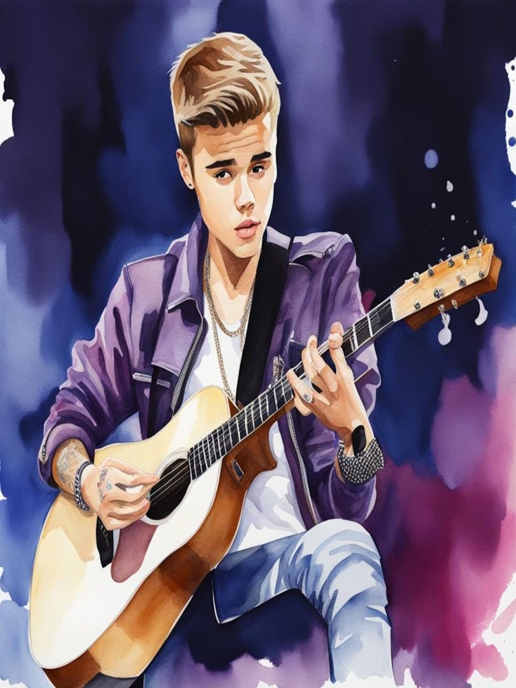 Justin Bieber 4