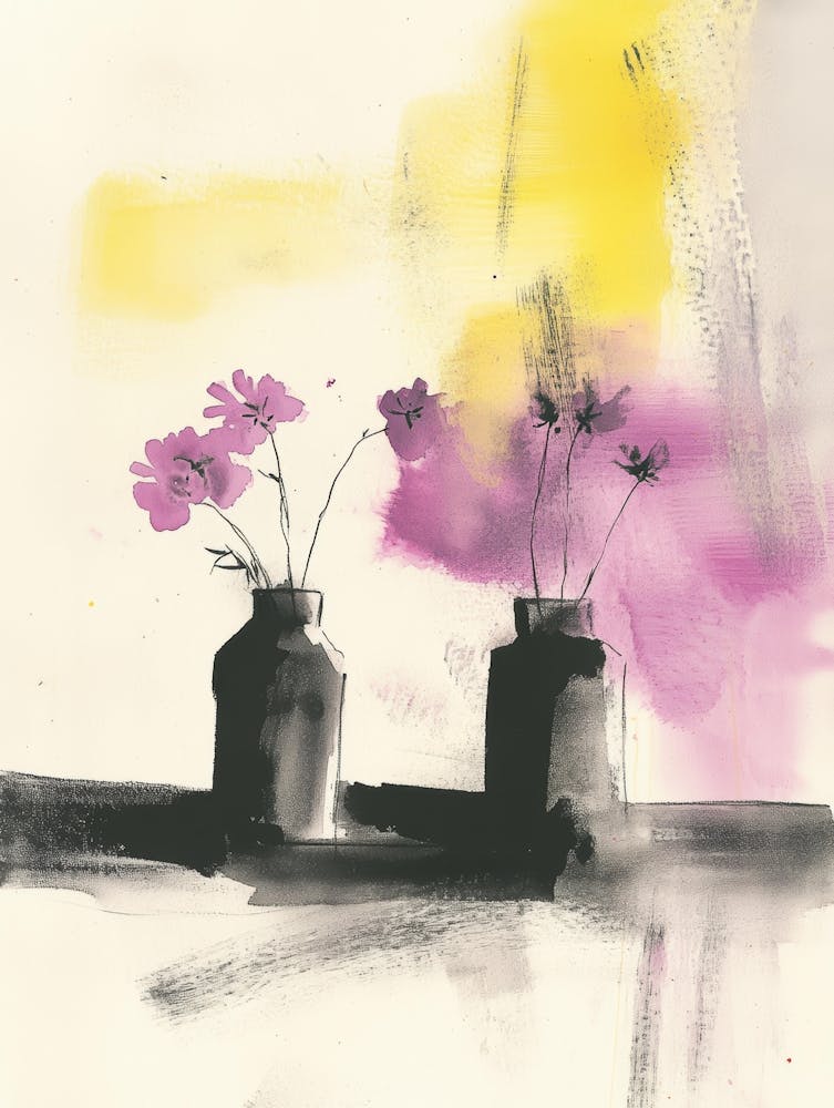 Flowers In Vases 16