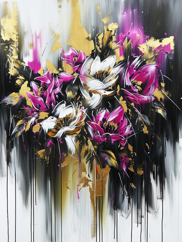 Flowers In A Vase 158