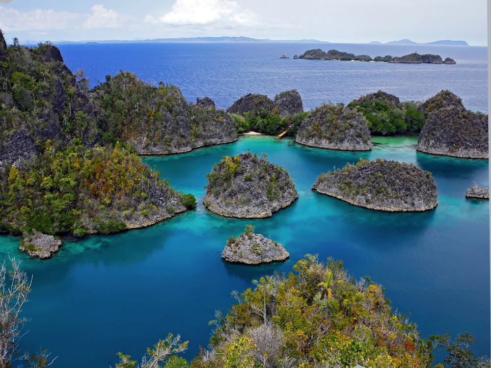 Blue Lagoon In Philippines