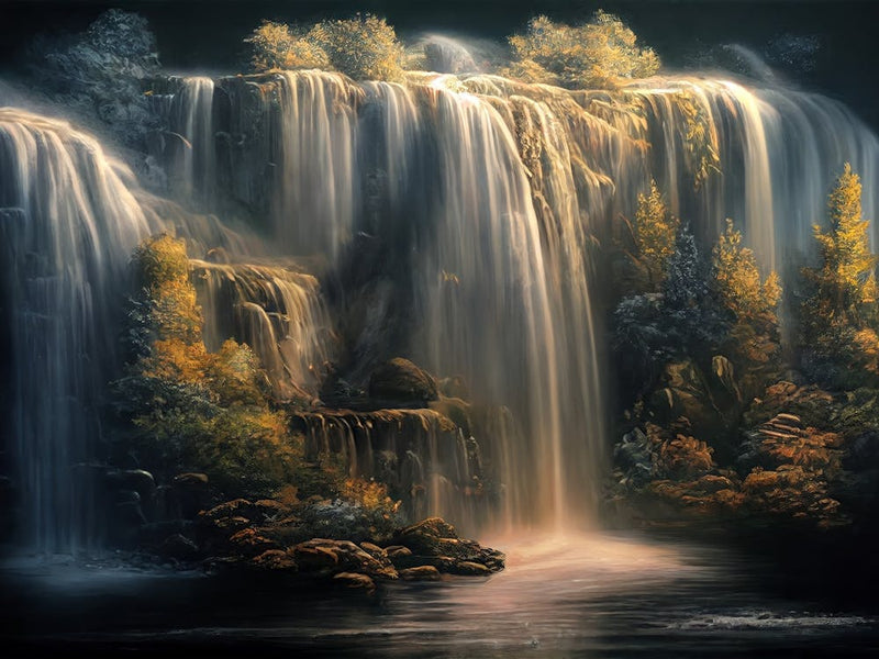 Waterfall