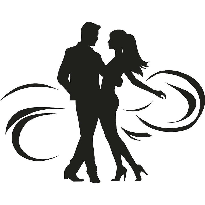 Couple Dancing