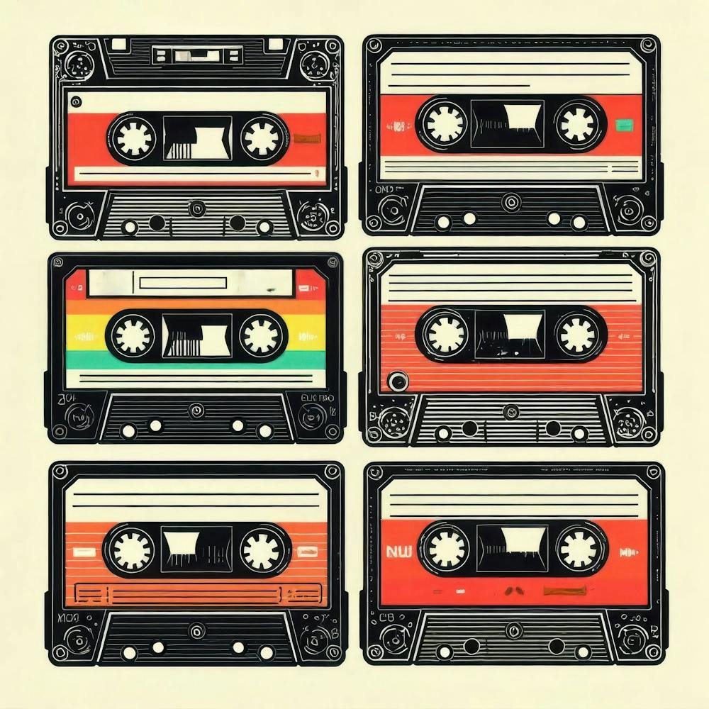 Cassette Tapes