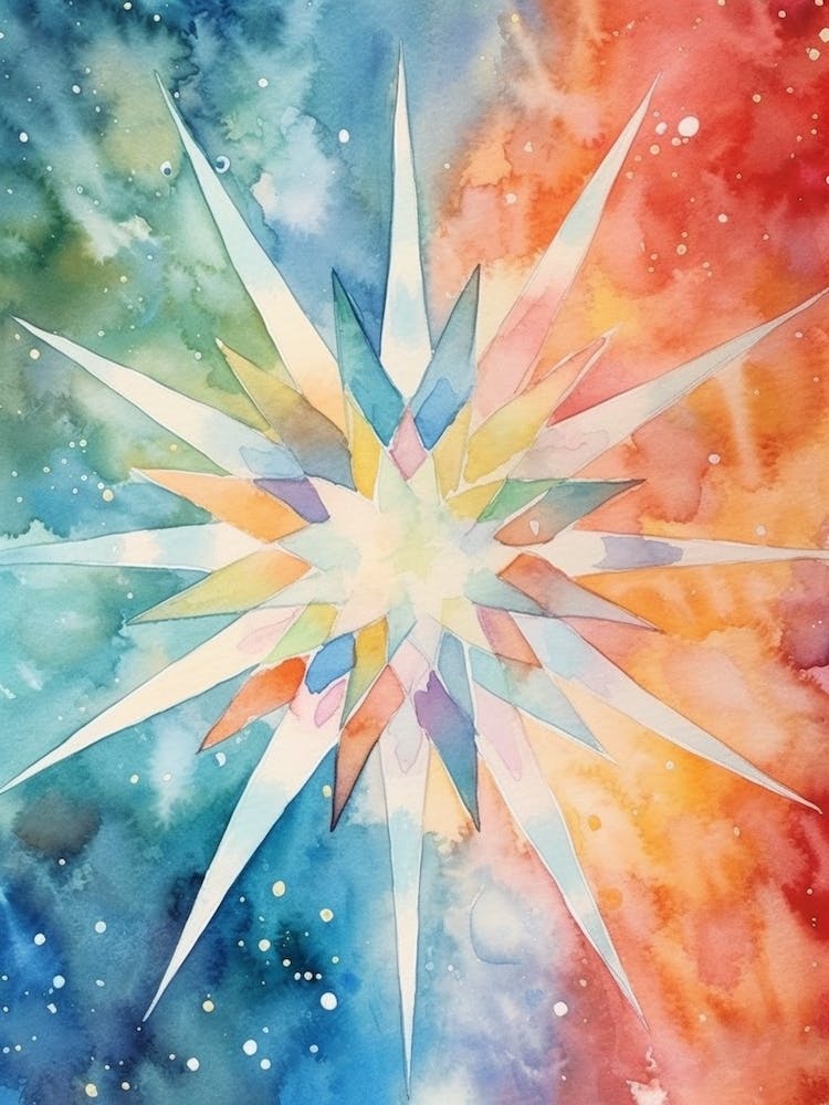 Bright Star Celestial Art 2