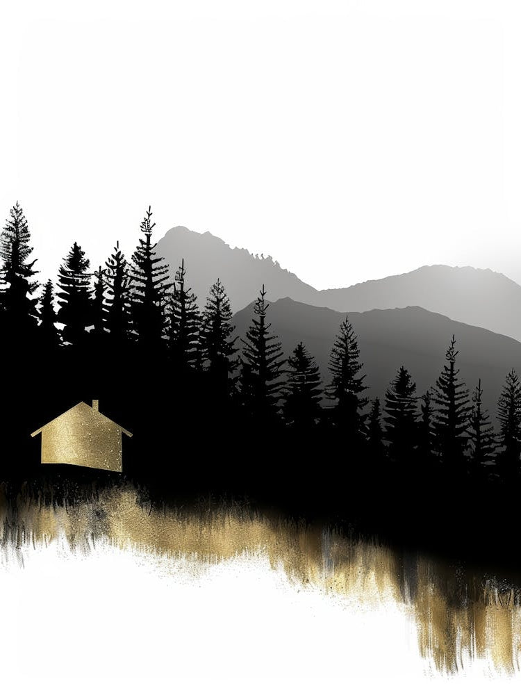 House In The Mountains 6