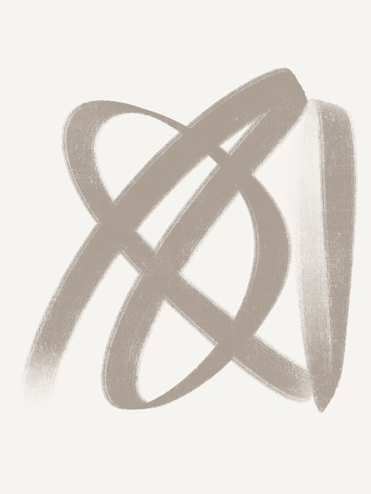 Symphony Of Light abstract art paintings line
