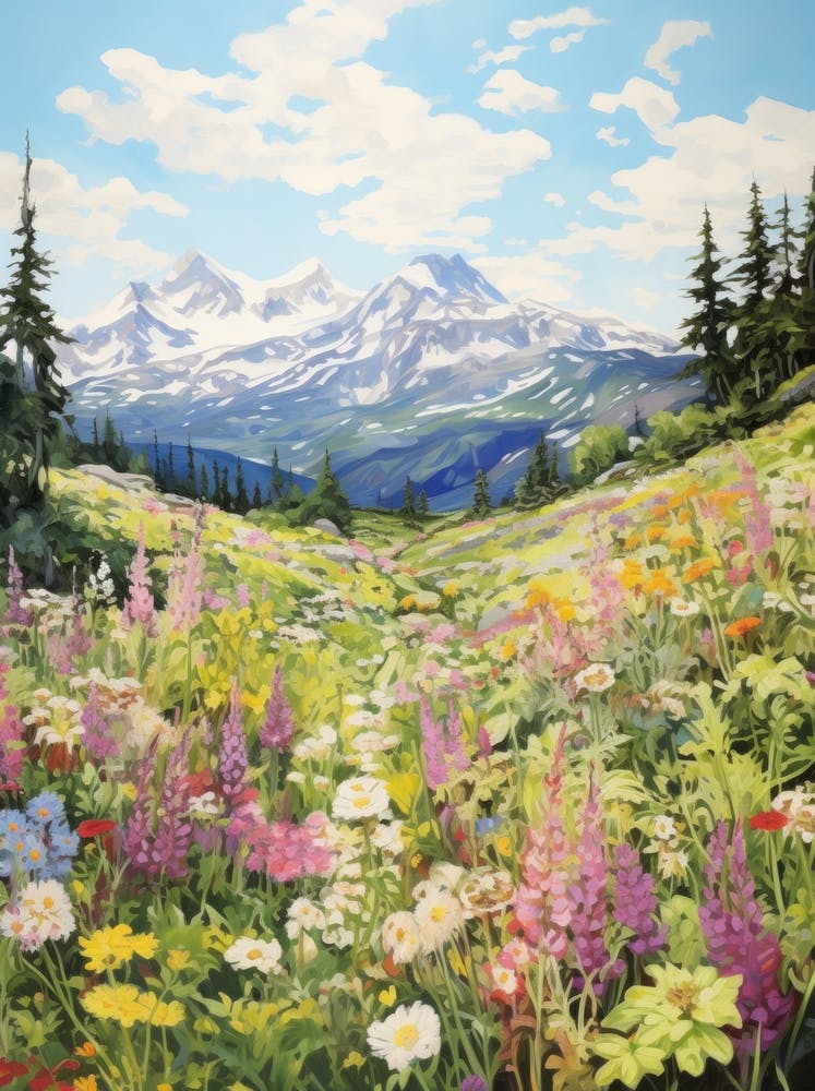 Wildflower Meadow 2
