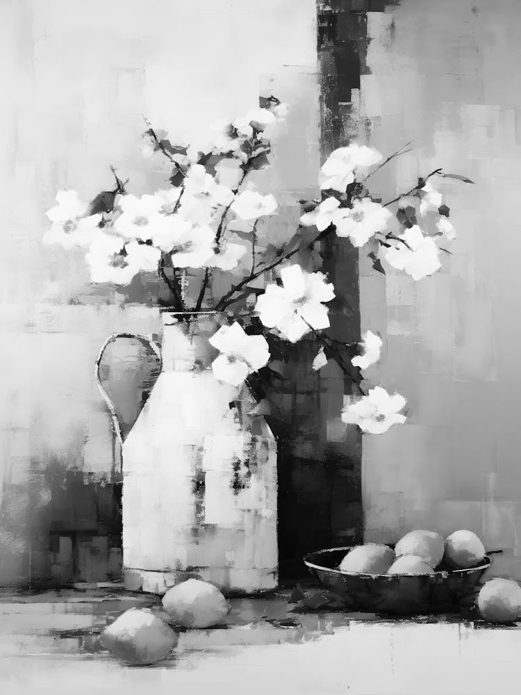 Flowers In A Vase 27