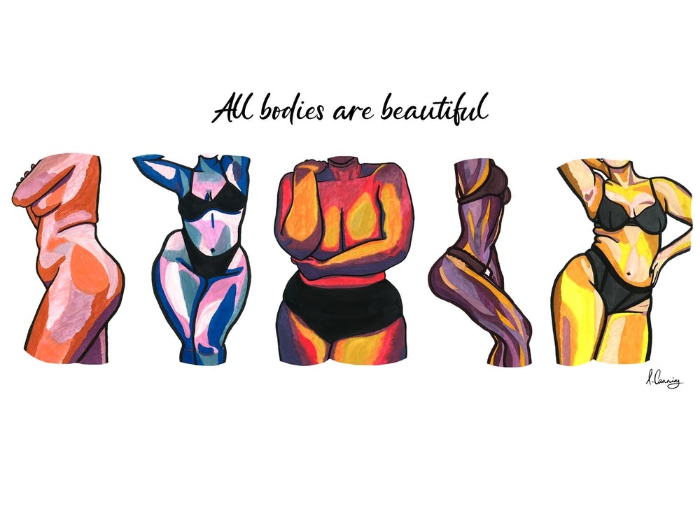 All Bodies Are Beautiful