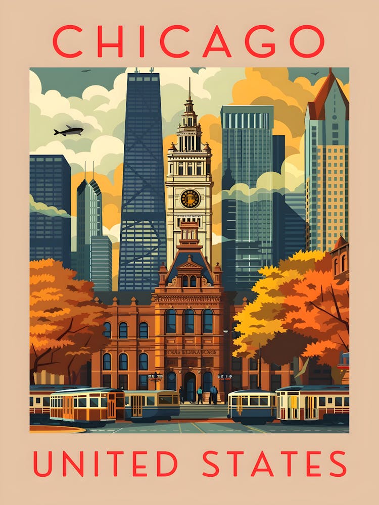 Chicago United States