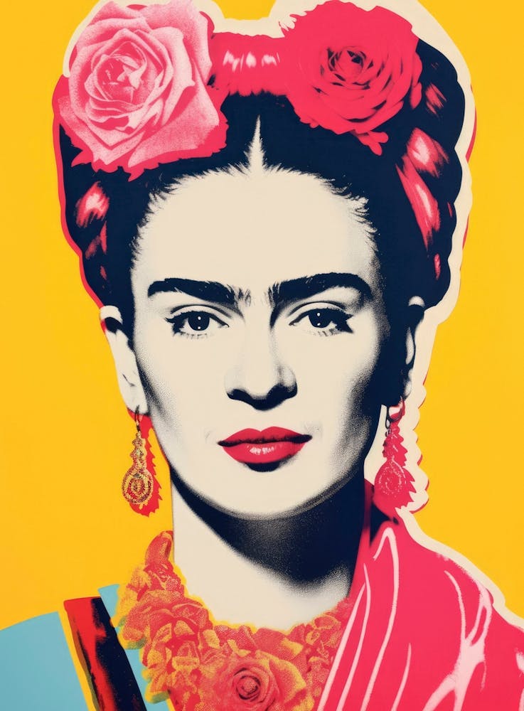 Oh Frida No 1