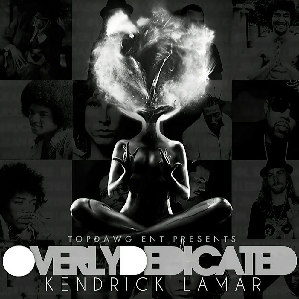 Kendrick Lamar Album Fanart 5