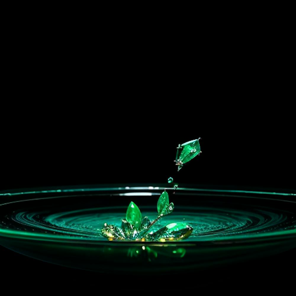 Emerald Drop