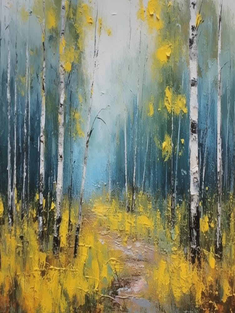 Birch Forest