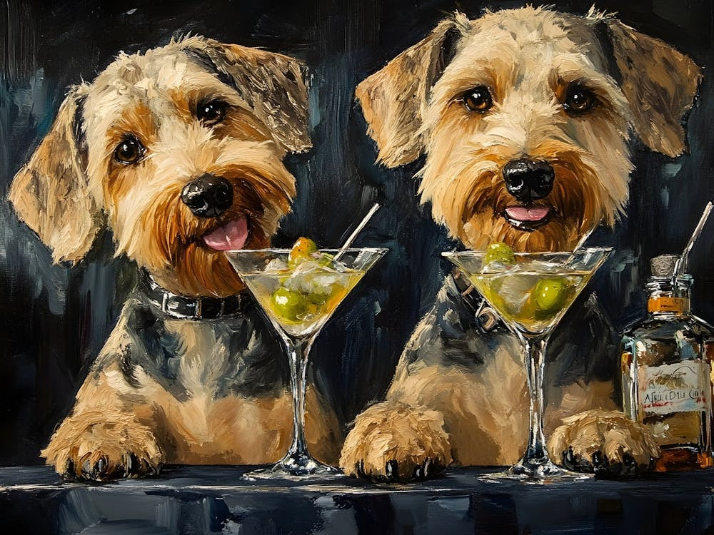 Terriers At The Bar 2