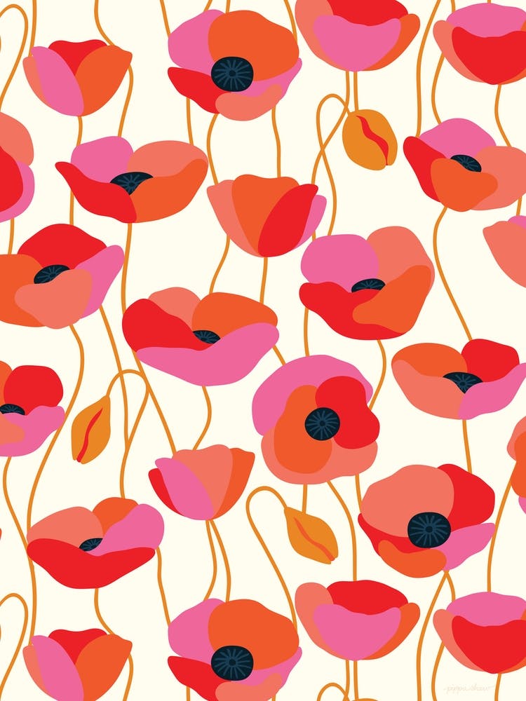 Poppy Field