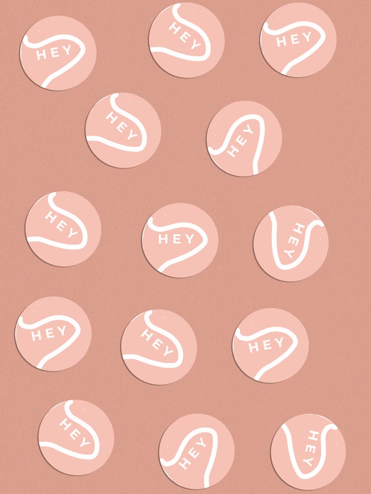 Tennis Aesthetic Pink