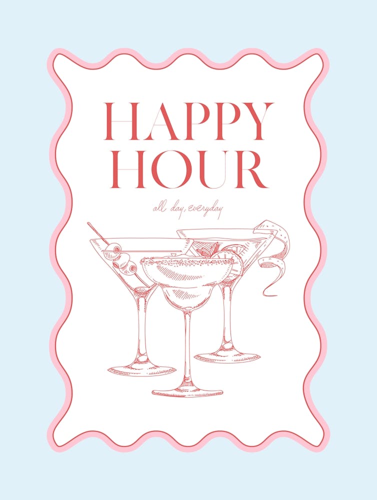 Happy Hour