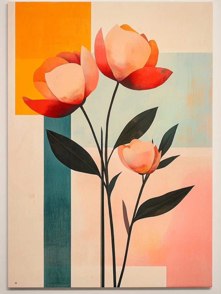 Flowers In A Vase 47