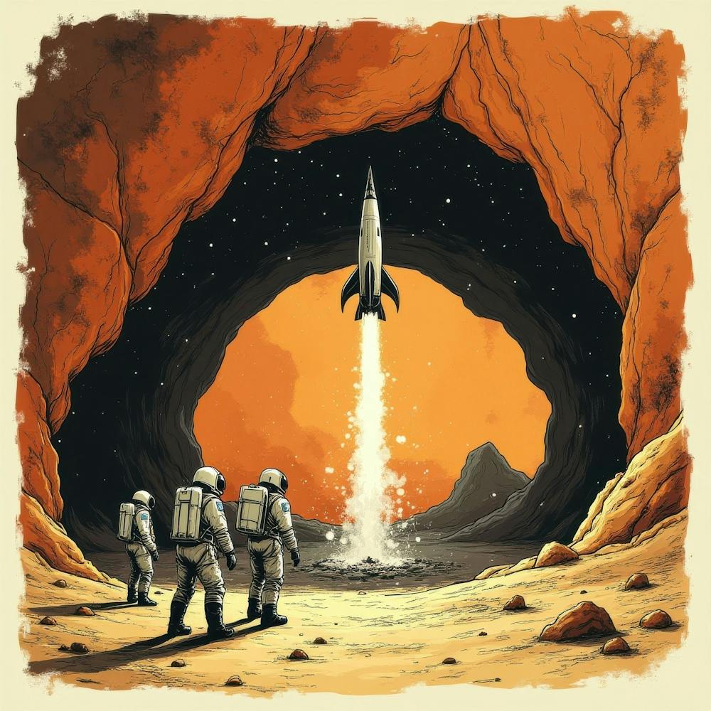 Space Explorers