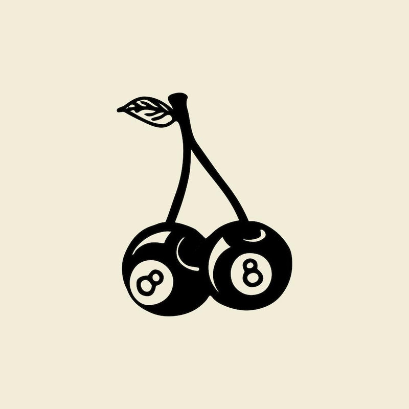 8 Ball Cherry Square