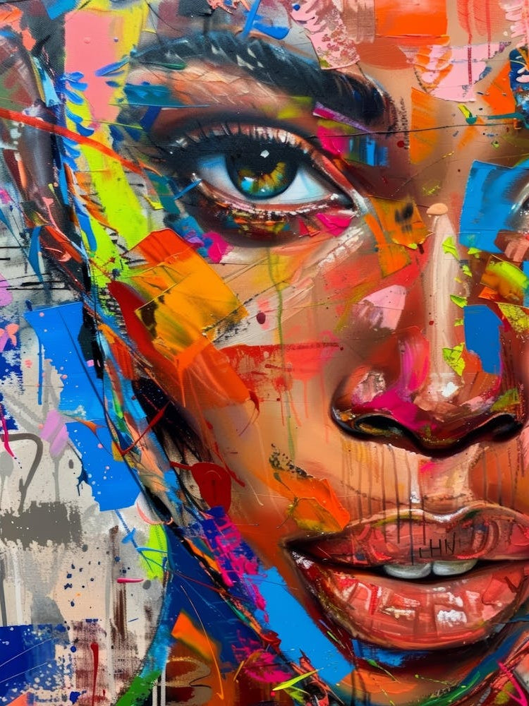 'The Face Of A Woman' 5