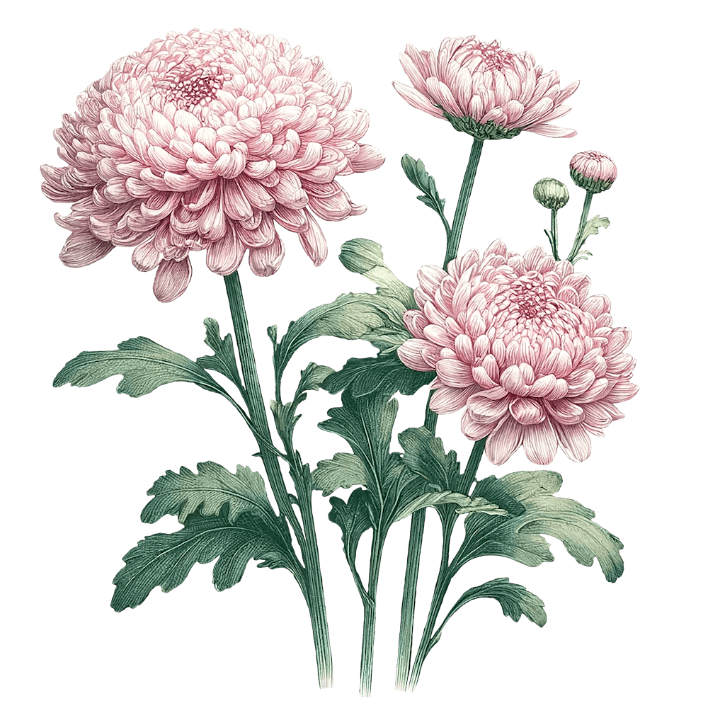 Chrysantheme 1