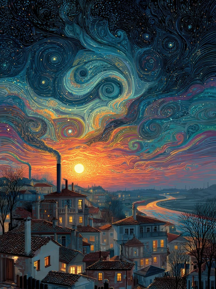 Starry Night 70
