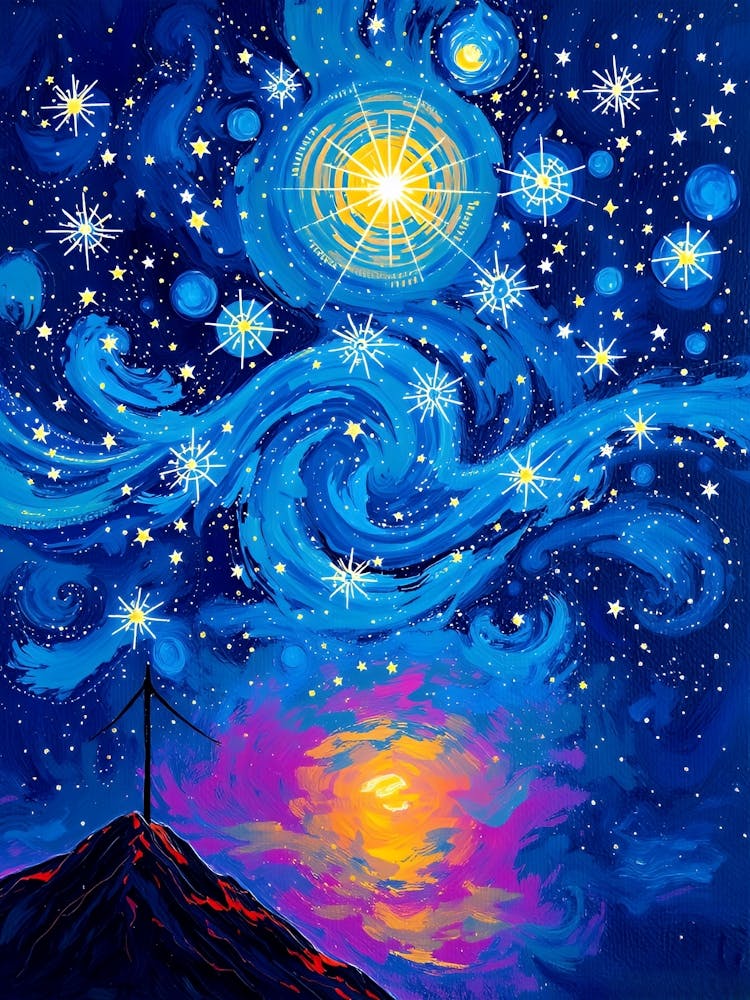 Starry Night 29