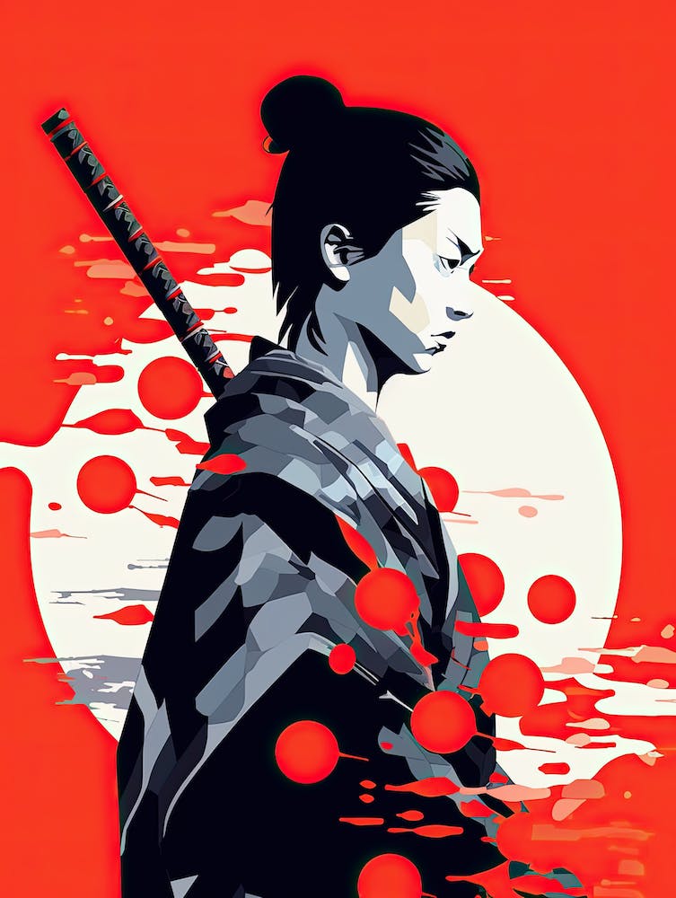 Samurai Warrior