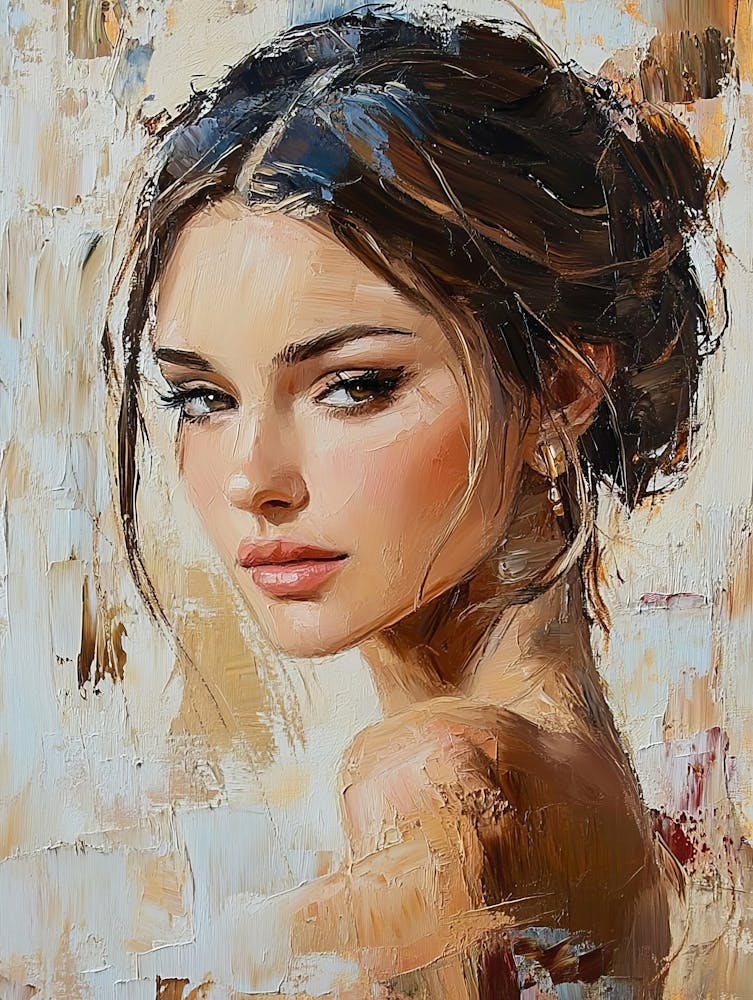 Portrait Of A Woman 6