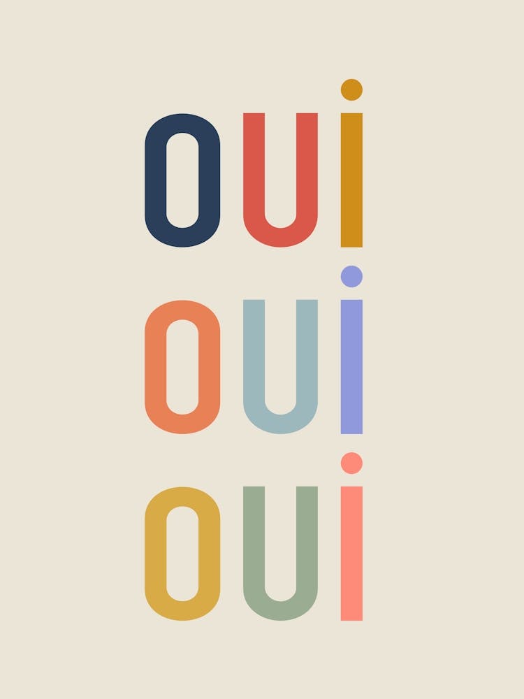 Oui Oui - Bathroom