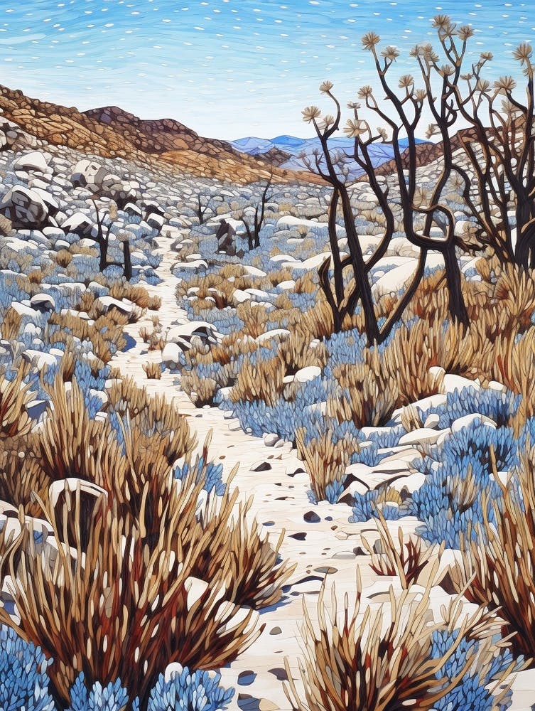 Joshua Tree National Park United States 2