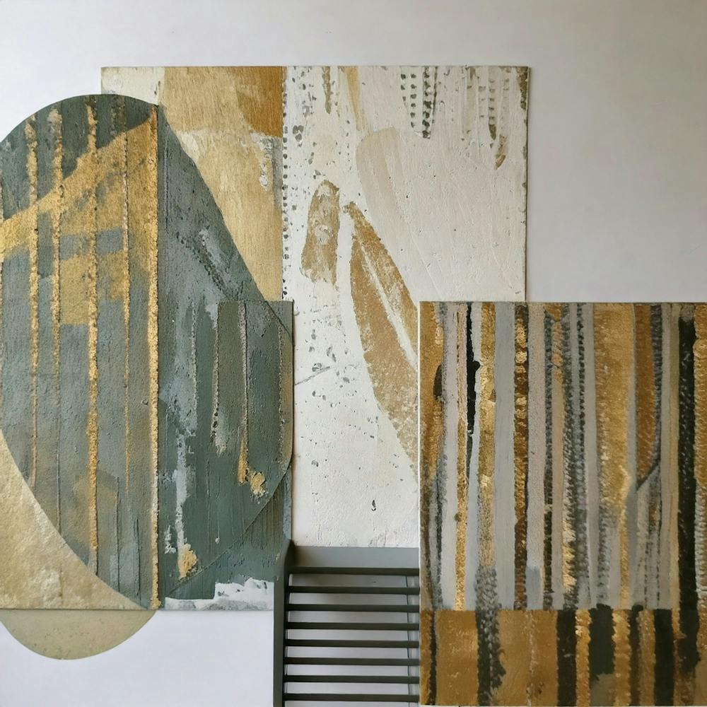 Abstract Painting 305