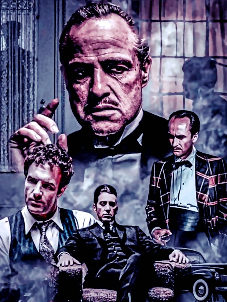 Godfather 1
