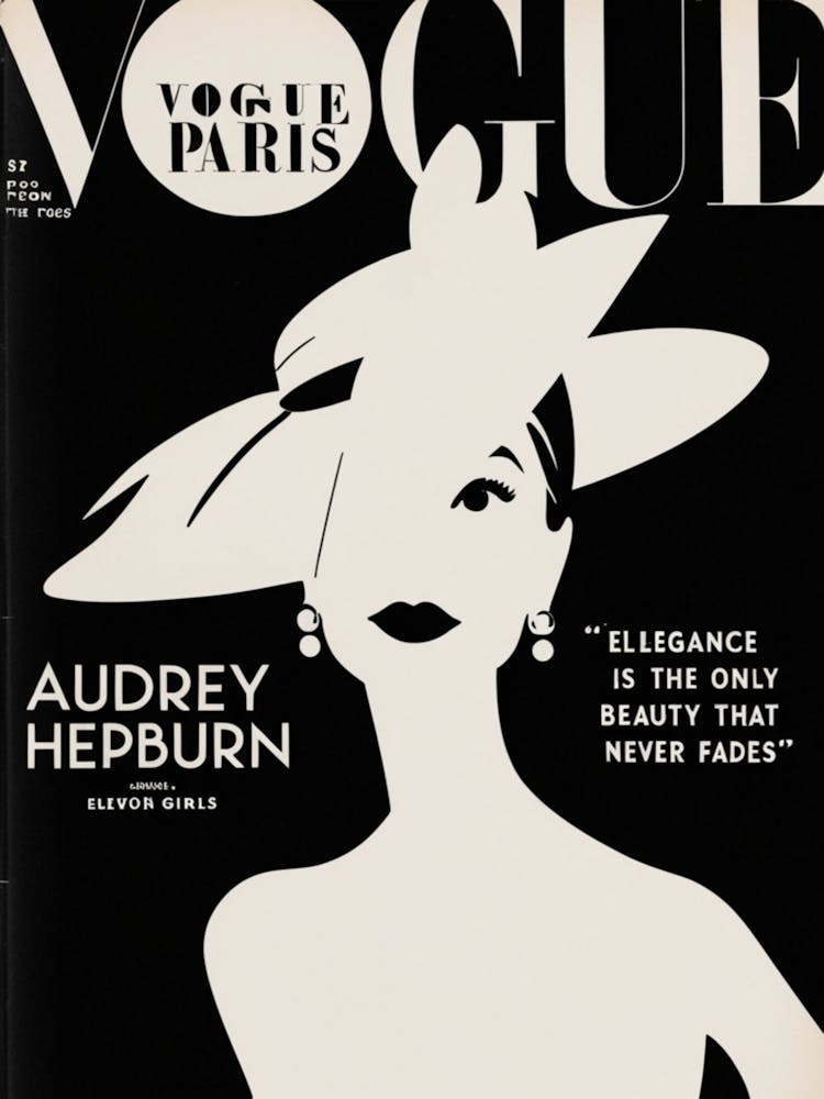 Audrey Hepburn 1