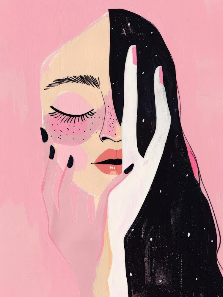 Portrait Of A Woman 321