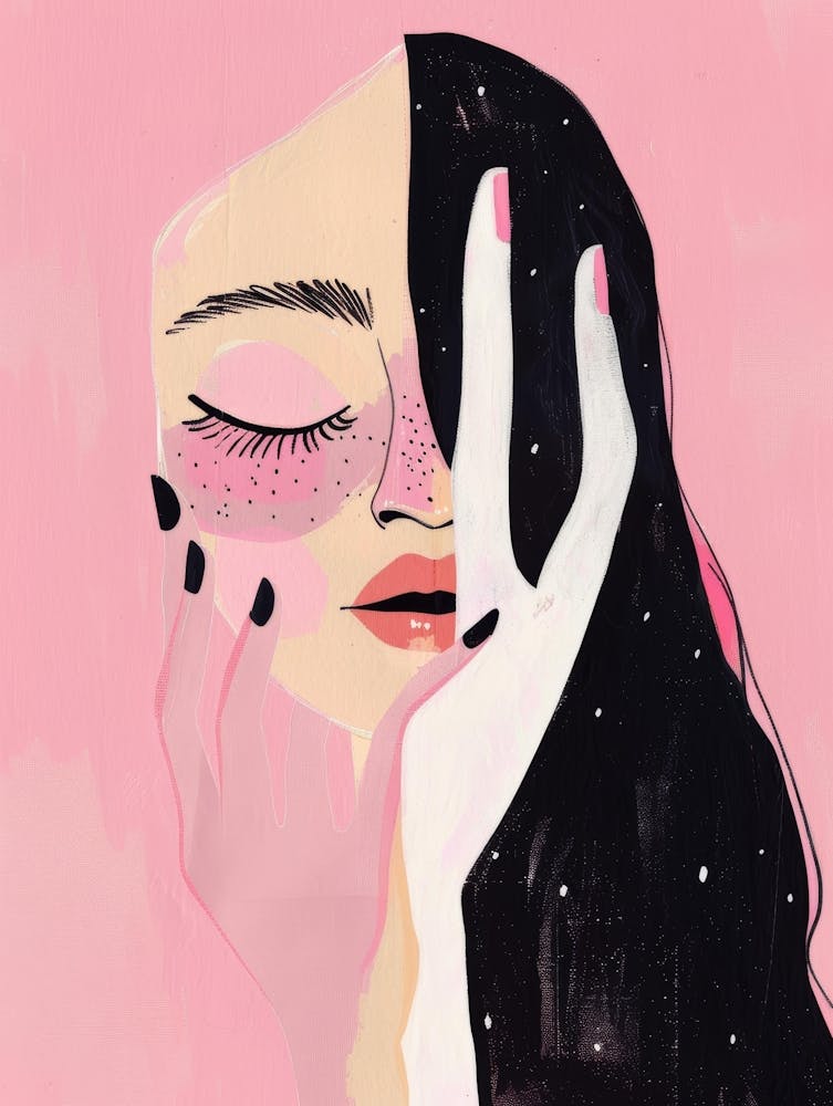 Portrait Of A Woman 321