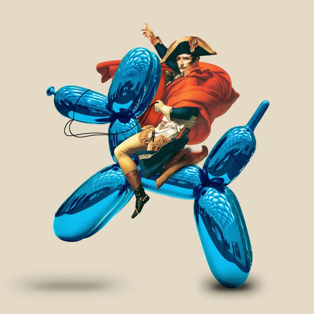 The Fake Conqueror Square