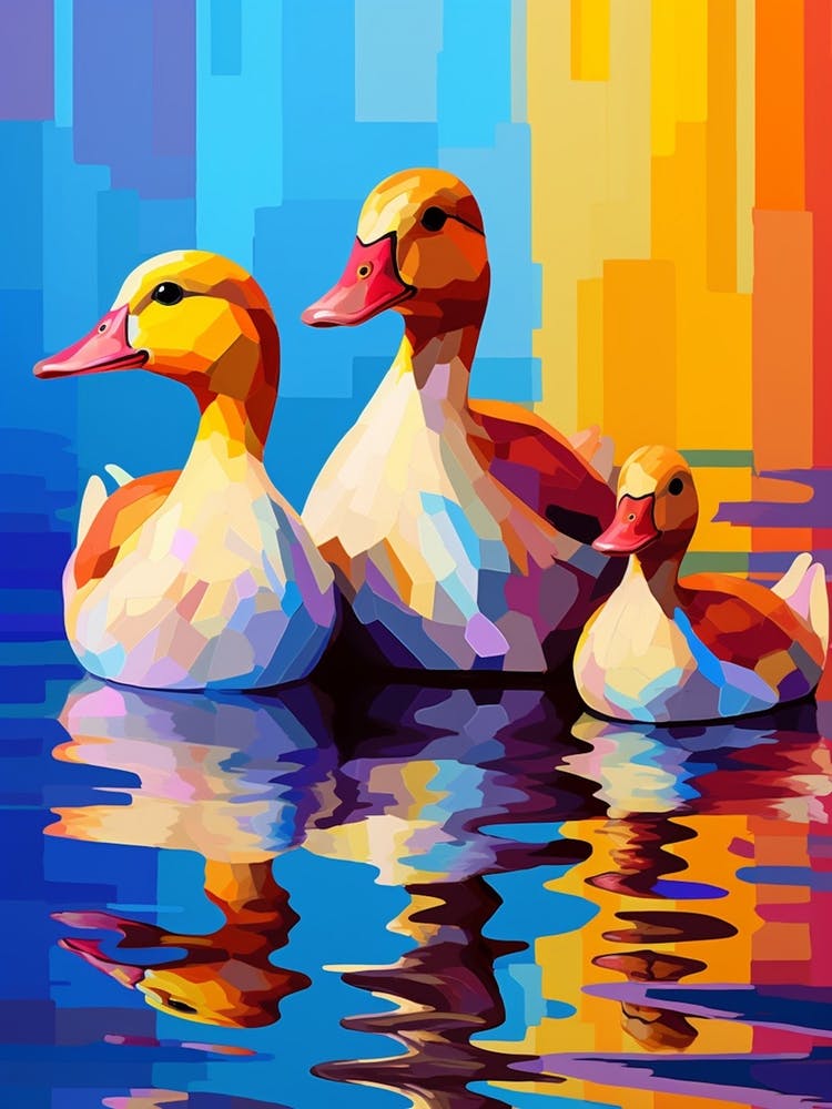 Ducklings Colour Pop 6